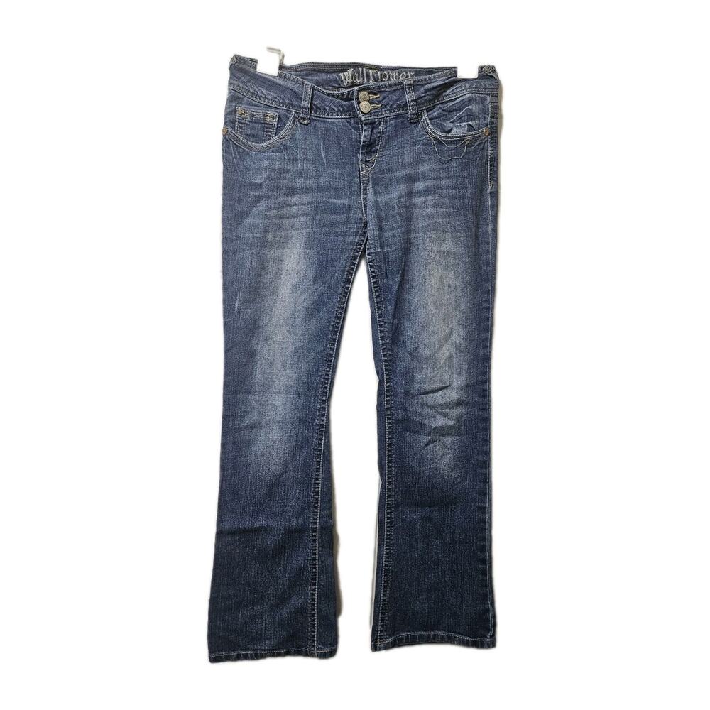 Wallflower Women's Bootcut Jeans